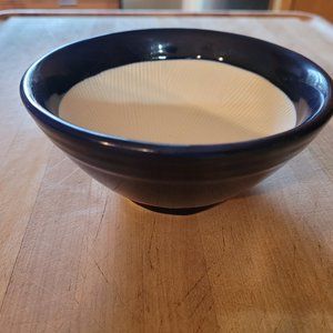 Japanese Style Morter/Grinding Dish 5.25"